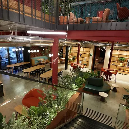 The Social Hub 4* Madrid