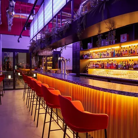 The Social Hub Madrid