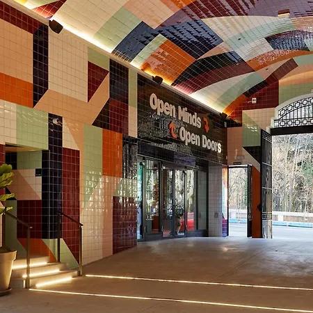 Hotel The Social Hub