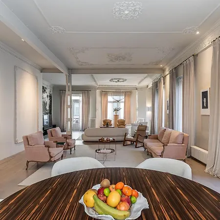 Apartment Waou Luxe Gran Via - Alquiler Corta Duracion
