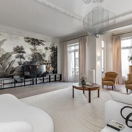 Waou Luxe Gran Via - Alquiler Corta Duracion Apartamento