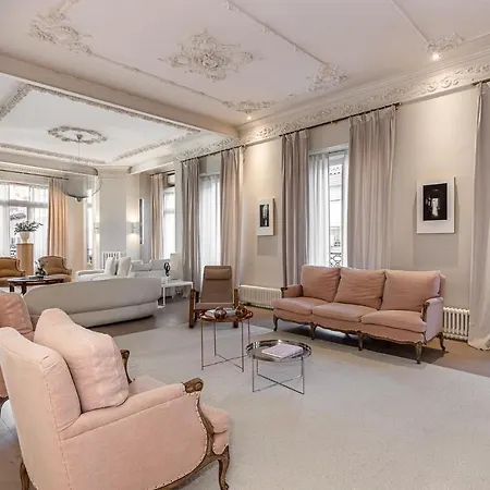 Apartamento Waou Luxe Gran Via - Alquiler Corta Duracion Madrid