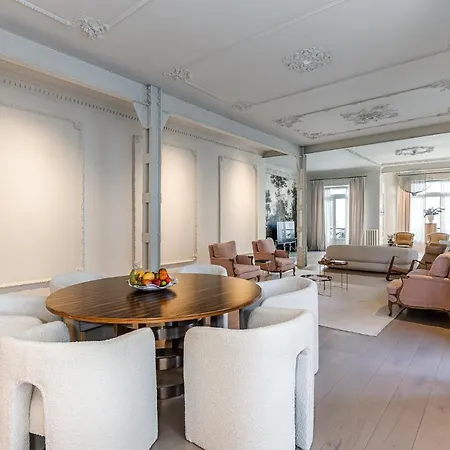 Apartment Waou Luxe Gran Via - Alquiler Corta Duracion *