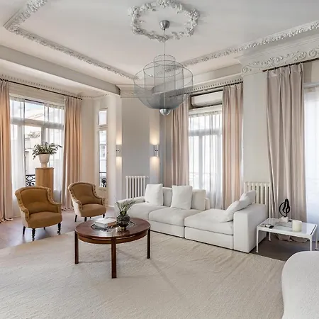 Waou Luxe Gran Via - Alquiler Corta Duracion