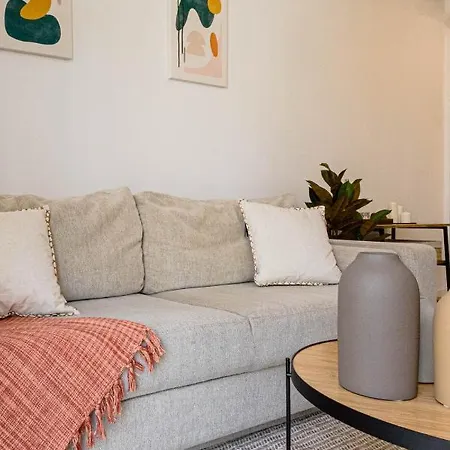 Appartement El Rastro By Sharingco *