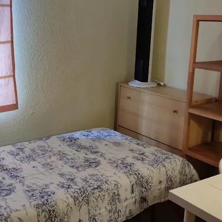 Apartamento Individual En Centrico Madrid