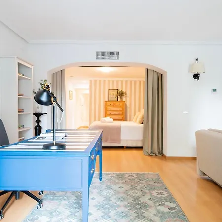 For You Lujoso Apartamento Centro Ato35 * Madrid