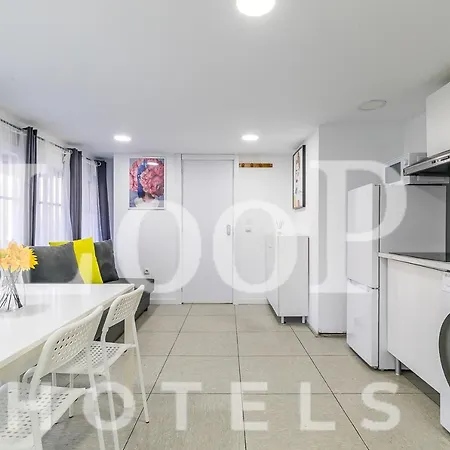 Loop America Estudio Apartment *
