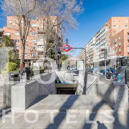 Loop America Estudio Apartment Madrid