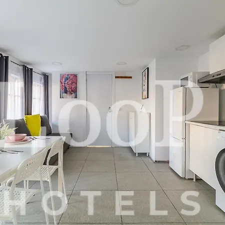 Apartment Loop America Estudio