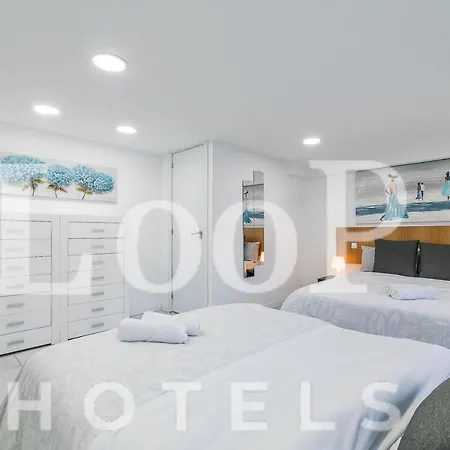 Loop America Estudio Apartment *