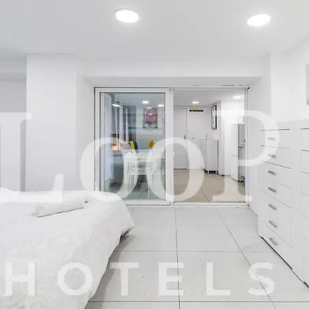 Apartment Loop America Estudio Madrid