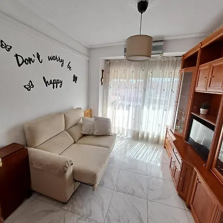 Piso Centrico Y Tranquilo Apartamento