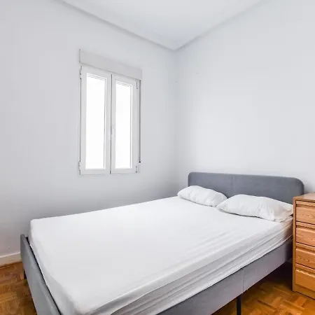 Apartment Apartamento En Atocha 10 Personas *