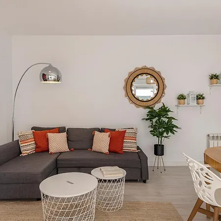 Apartmán Bnbholder Terrace, Pool & Gym Las Tablas *