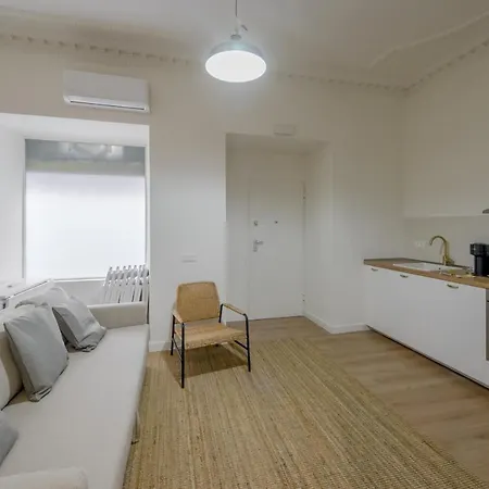 Modern Apt & Cool Interior Design En El Retiro Appartement *