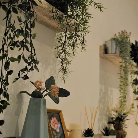Piruli Home- Cozy With Patio * Madrid