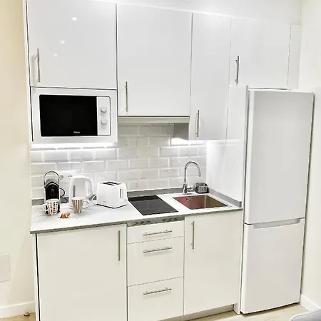Apartment Junto Palacio Real Madrid
