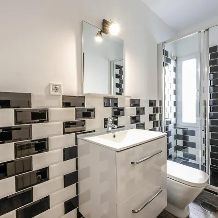 Apartamento Apartamento 6 Personas En Ventas Madrid