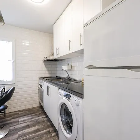 Apartamento 6 Personas En Ventas