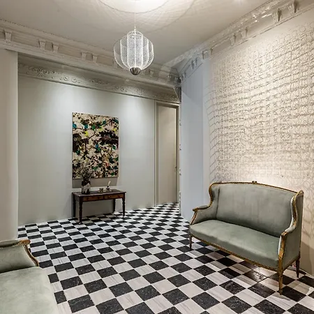 Apartment Waou Luxe Gran Via - Alquiler Corta Duracion *