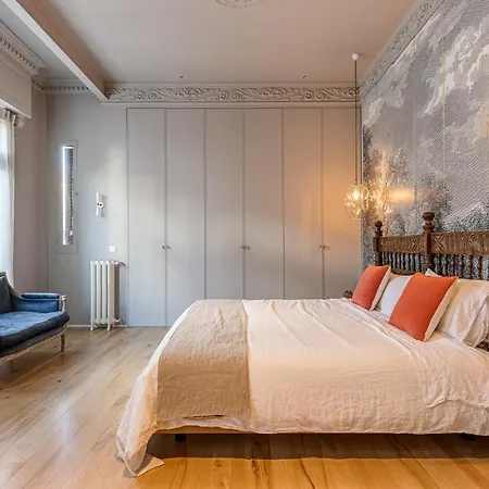 Apartamento Waou Luxe Gran Via - Alquiler Corta Duracion Madrid