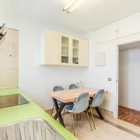Apartamento En Atocha 10 Personas Apartment Madrid
