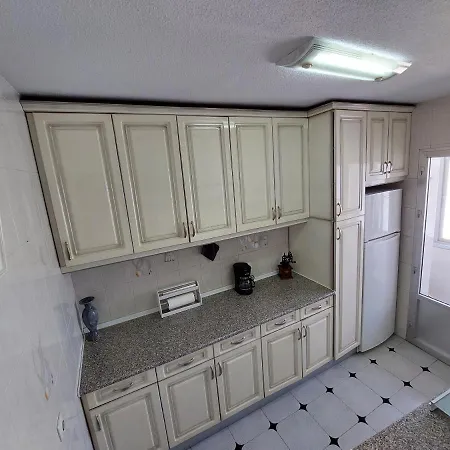 Piso Centrico Y Tranquilo Apartamento Madri