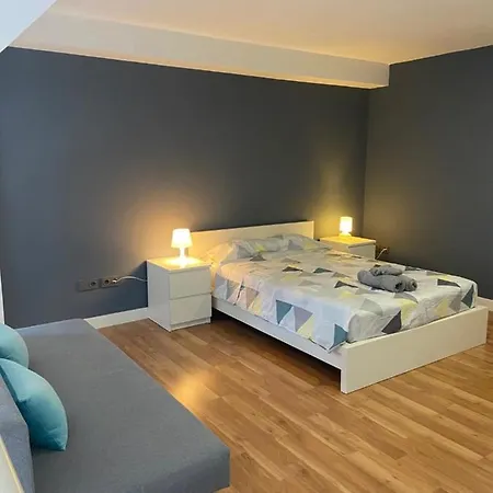 Marquesado Apartment Madrid