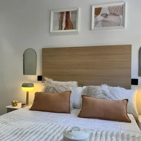 Appartement Encantador Tirso Molina Exterior Meson Temporal Madrid