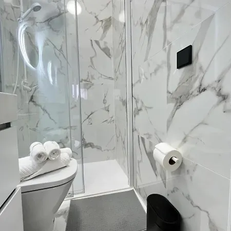 Apartamento Encantador Tirso Molina Exterior Meson Temporal Madrid