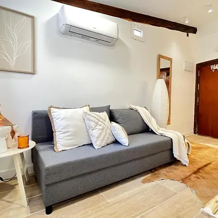 Encantador Tirso Molina Exterior Meson Temporal Appartement