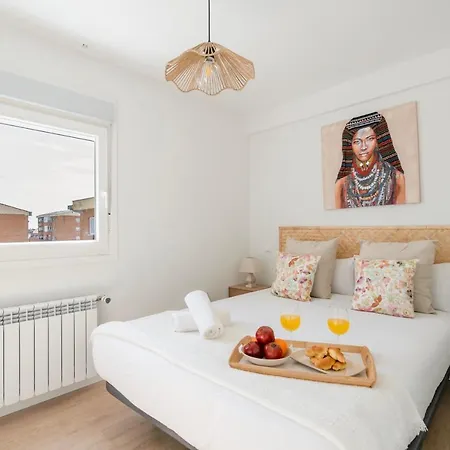 Dobohomes - Argenta Apartamento Madri