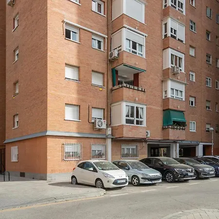 Apartamento Dobohomes - Argenta Madri