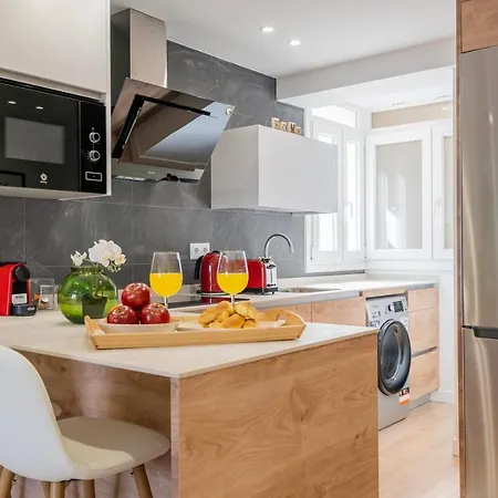 Apartamento Dobohomes - Argenta Madri