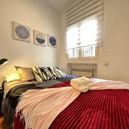 Apartamento Encantador Piso Zamora Temporal *
