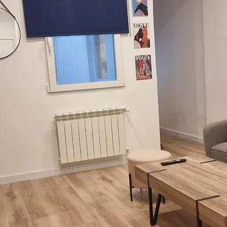 Appartamento En Pleno Centro Madrid