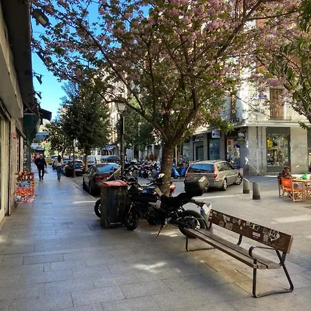 Apartment Calle Embajadores - Apart 4 Pax Pza Cascorro Madrid