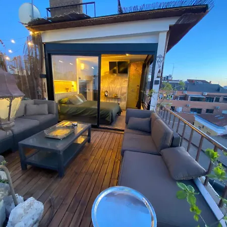 Excellent Penthouse In The Center Apartment *