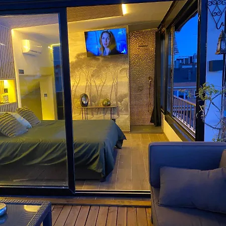 Excellent Penthouse In The Center Madrid