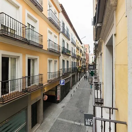 Apartamento The Garden Of Plaza Callao