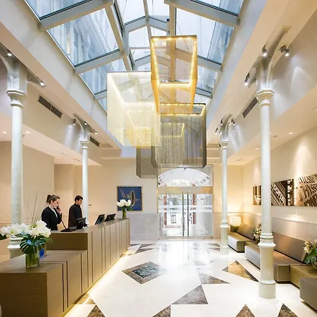 Nh Collection Palacio De Tepa 5*