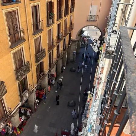 Apartment Economico Piso En Centro