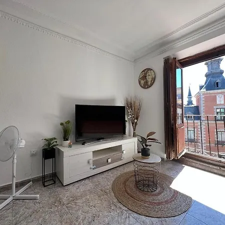 Economico Piso En Centro * Madrid
