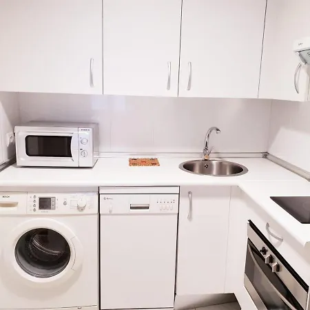 Lejlighed Close To Airport, Ifema Madrid
