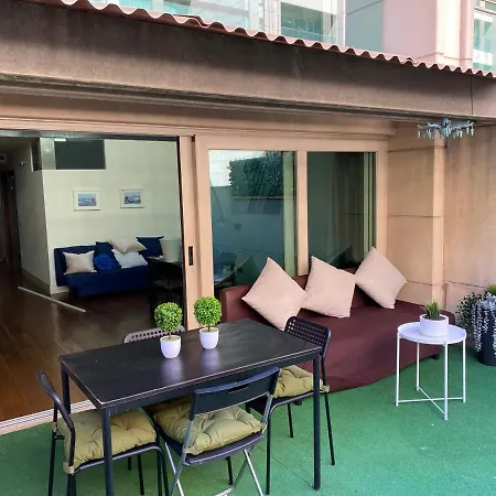 Duplex 2 Plantas - C Alcala-ifema-ventas- Jardin & Parking Privados- Boutique Wh 마드리드