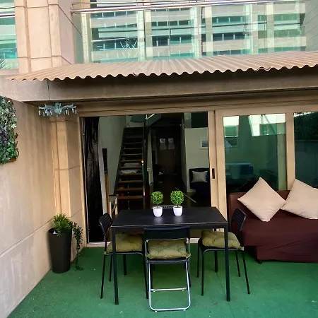 Duplex 2 Plantas - C Alcala-ifema-ventas- Jardin & Parking Privados- Boutique Wh Apartamento