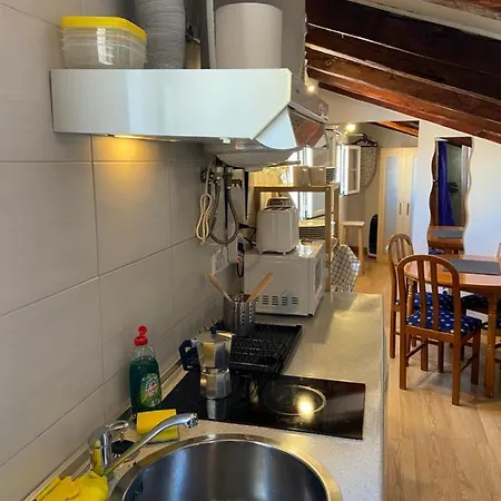 Calle Embajadores - Apart 4 Pax Pza Cascorro *