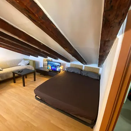 Calle Embajadores - Apart 4 Pax Pza Cascorro Apartment *