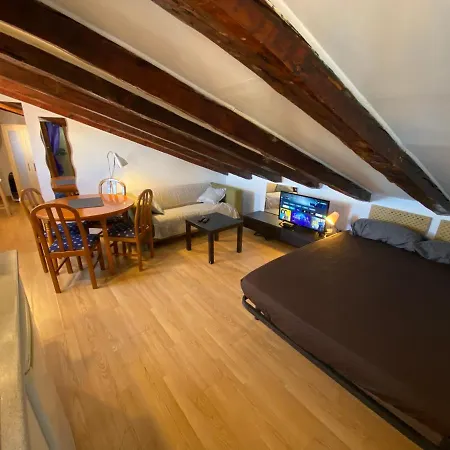 Calle Embajadores - Apart 4 Pax Pza Cascorro *